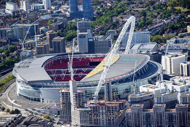 wembley photo